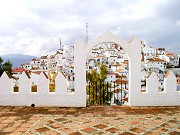 Comares Moorish fortress Comares & excursions to Malaga, Granada, Sevilla