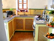 Rural accommodation: Spanish kitchen Prices for booking rural accommodation Rural accommodation: Spanish kitchen