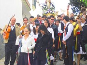 Verdiales: Spanish lessons Spanish holiday activities near Comares