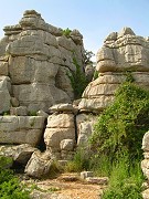 El Torcal Torcal, Antequera, el Chorro: excursions from Comares